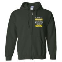 Im An Accountant To Save Time Auditor Auditing Bookkeeper Full Zip Hoodie