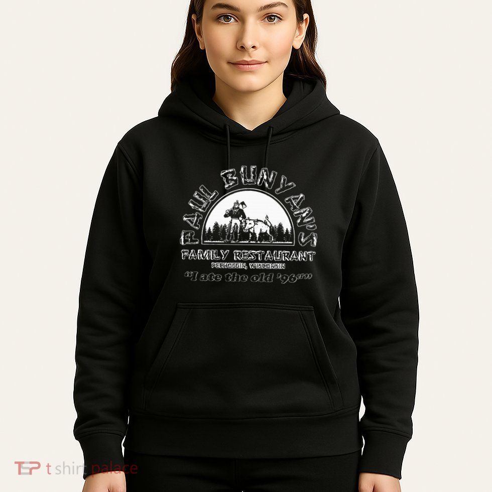 I Ate A 96er Hoodie
