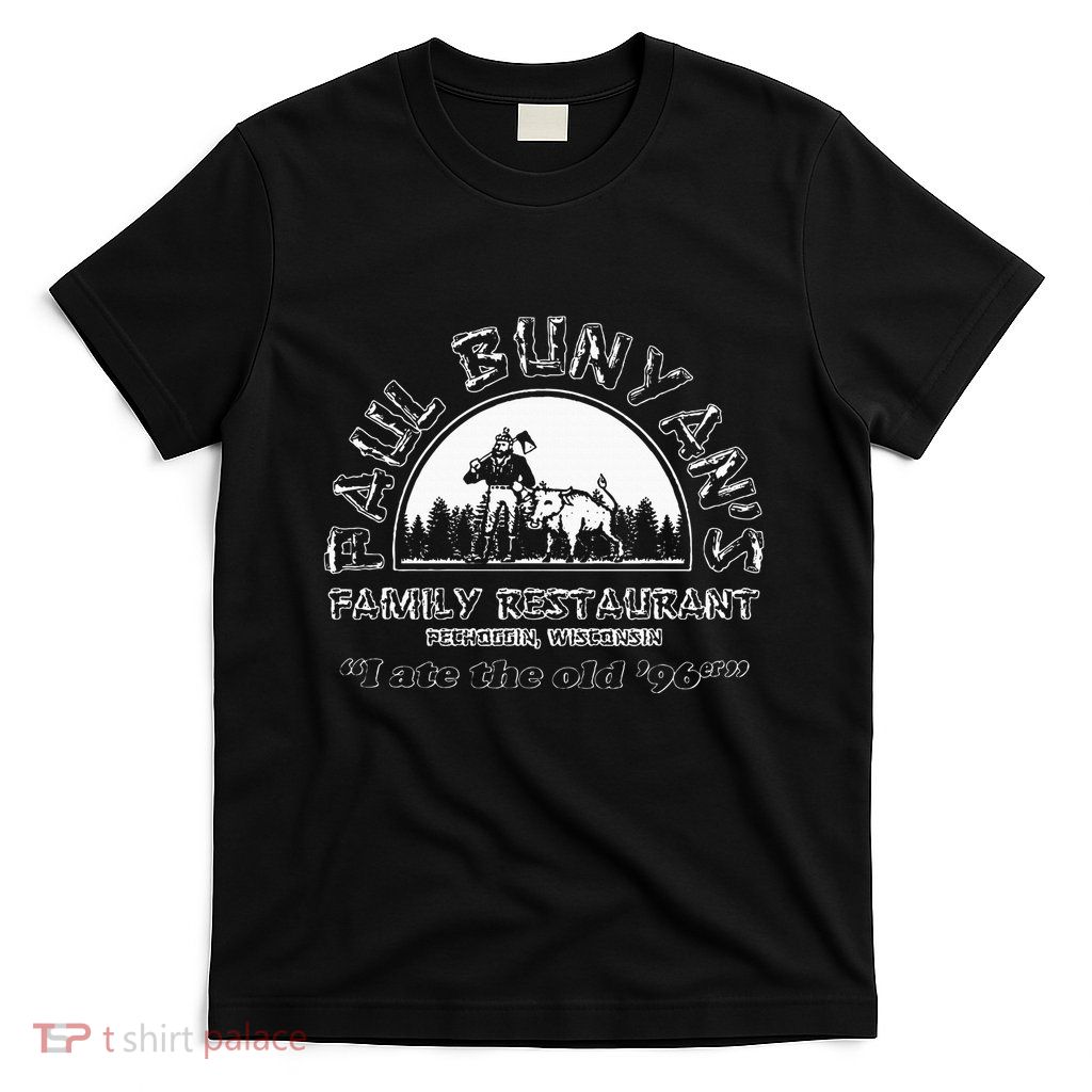 I Ate A 96er T-Shirt