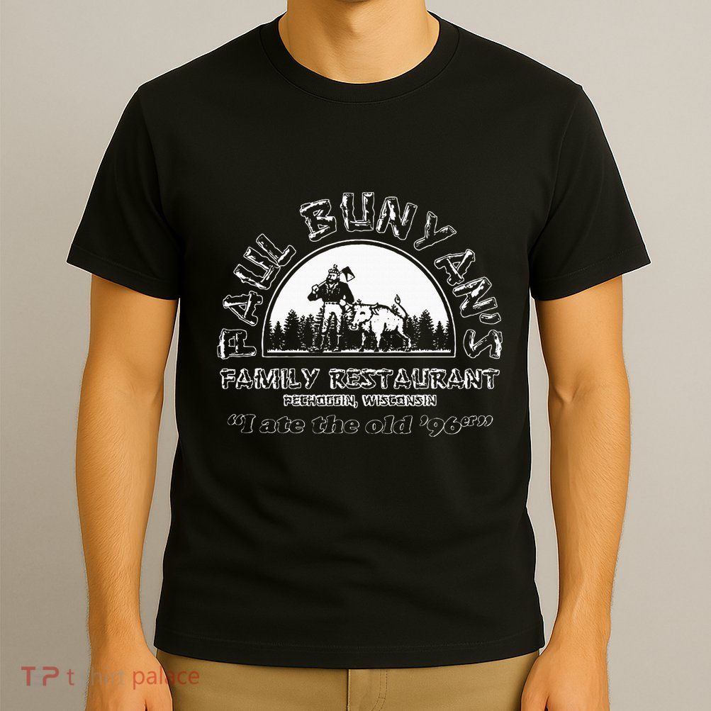 I Ate A 96er T-Shirt