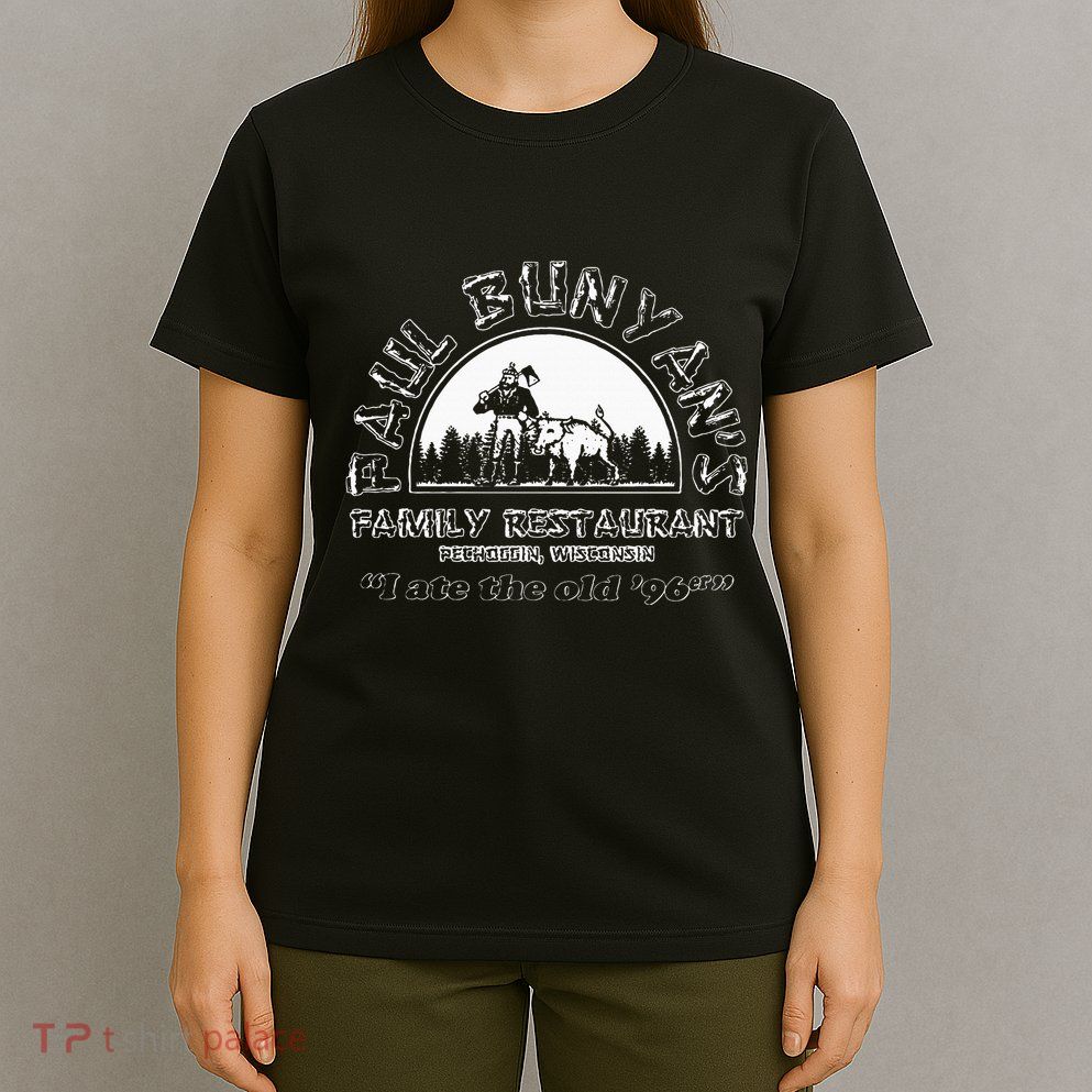 I Ate A 96er T-Shirt