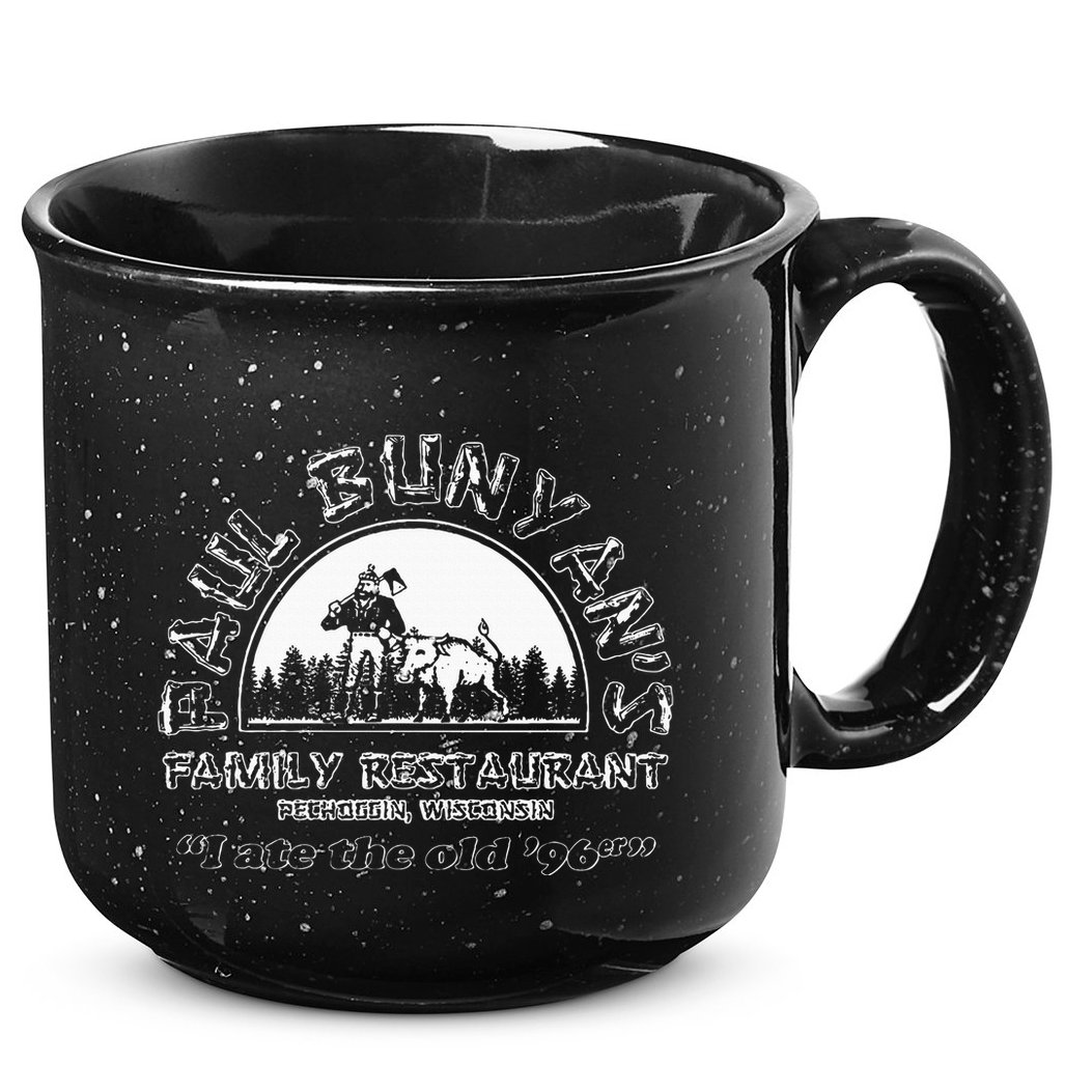 I Ate A 96er 15oz Campfire Ceramic Mug