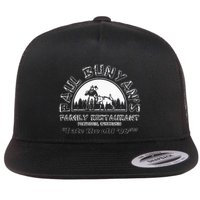 I Ate A 96er Flat Bill Trucker Hat