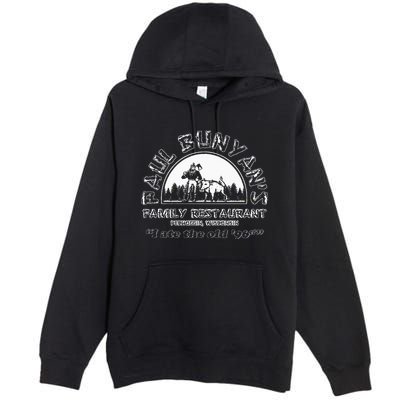 I Ate A 96er Premium Pullover Hoodie