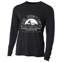 I Ate A 96er Cooling Performance Long Sleeve Crew