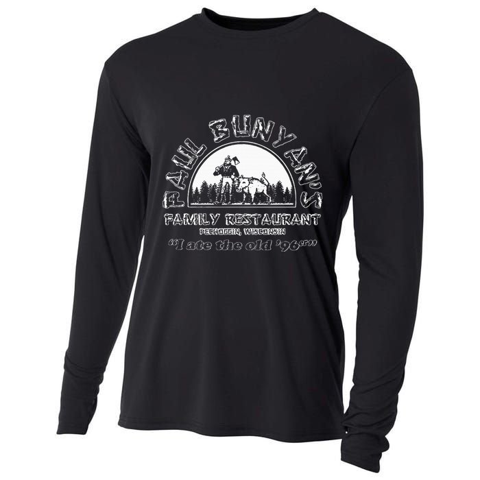I Ate A 96er Cooling Performance Long Sleeve Crew