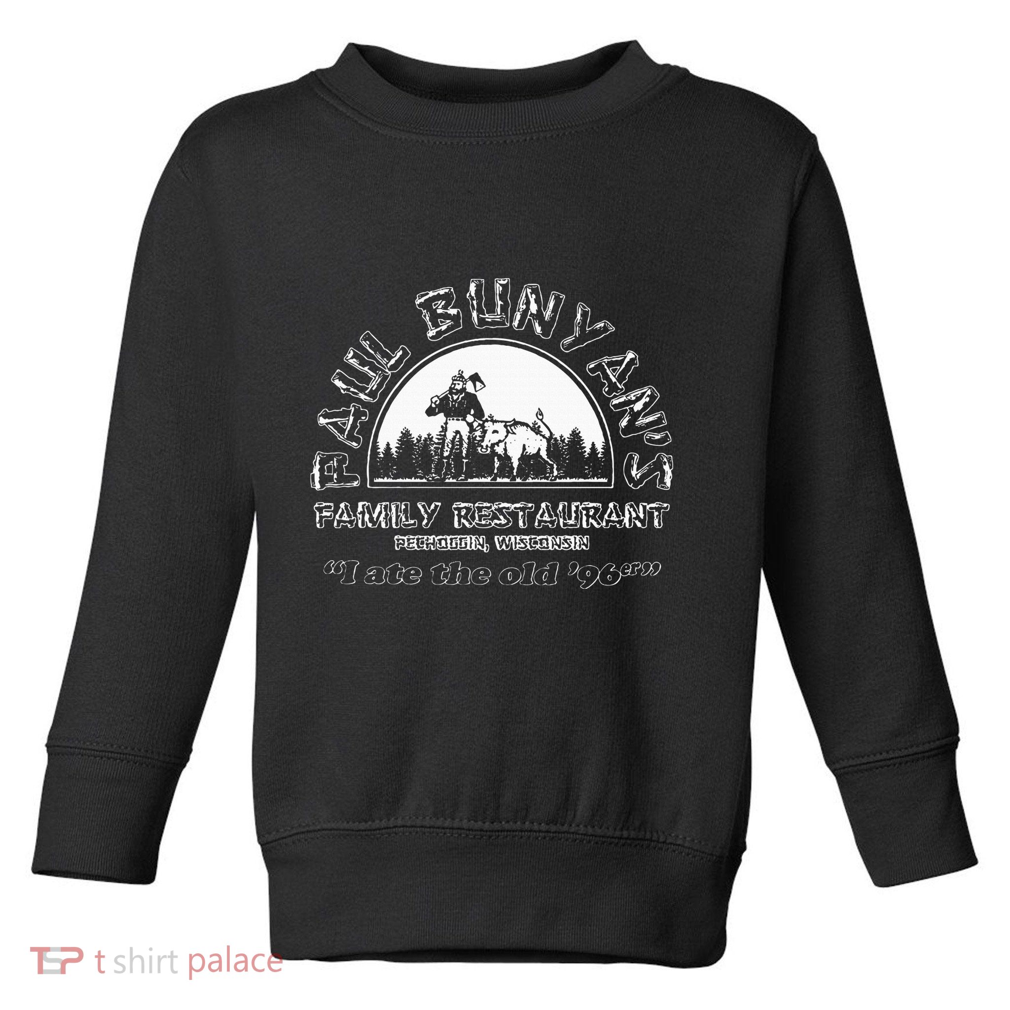 I Ate A 96er Toddler Sweatshirt