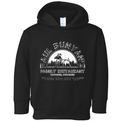 I Ate A 96er Toddler Hoodie