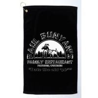 I Ate A 96er Golf Towel