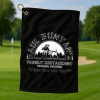 I Ate A 96er Golf Towel