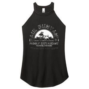 I Ate A 96er Women’s Perfect Tri Rocker Tank