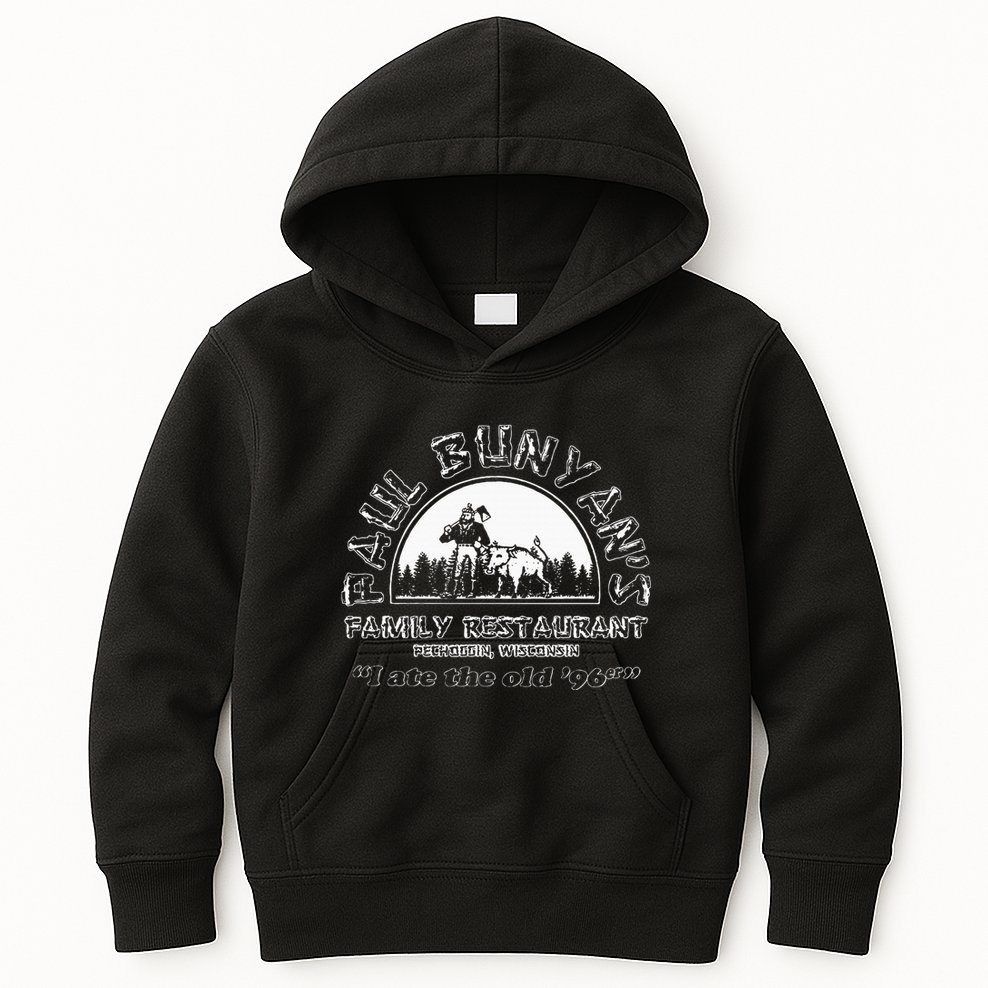 I Ate A 96er Kids Hoodie