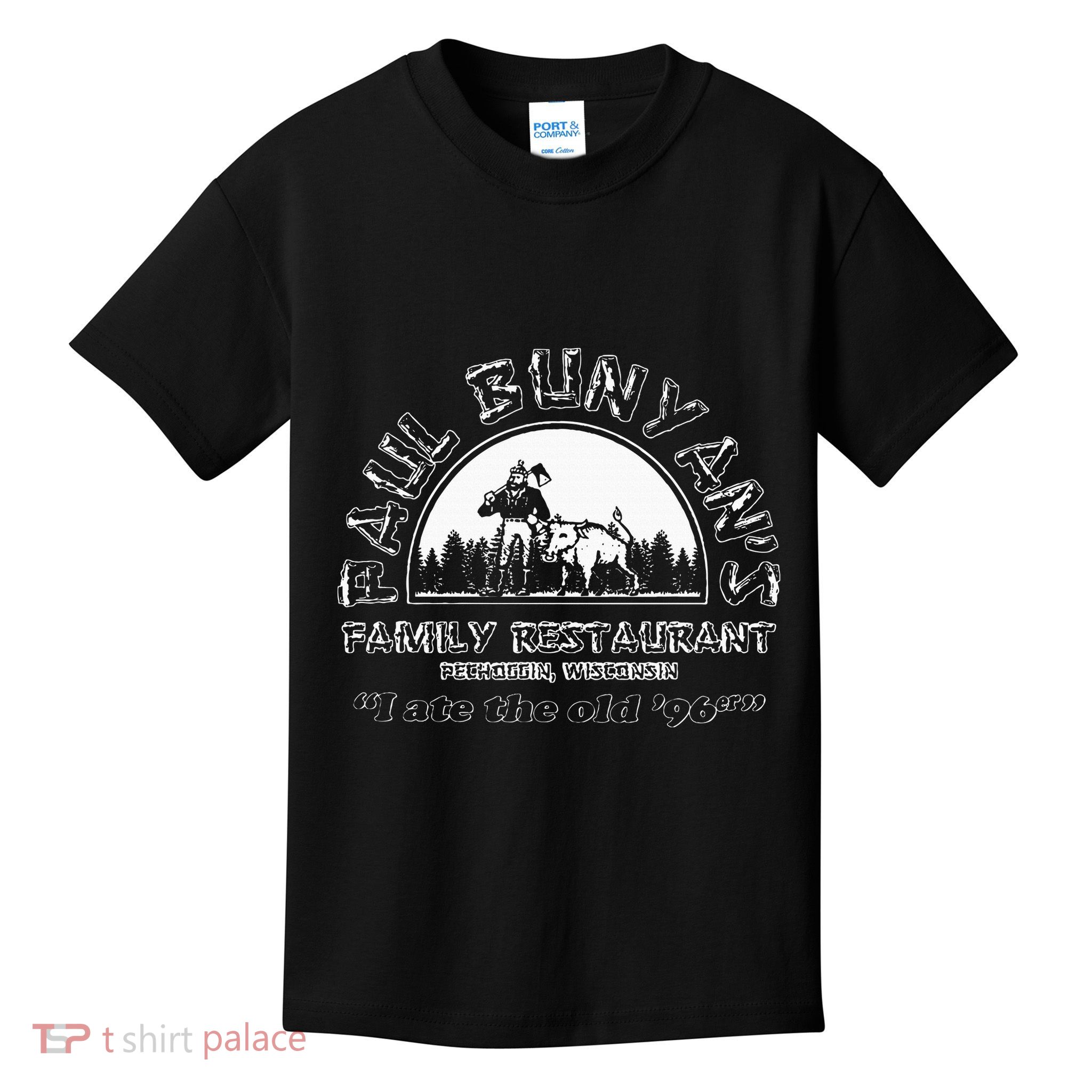 I Ate A 96er Kids T-Shirt