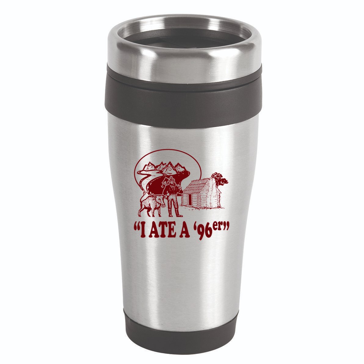 I Ate A 96er 16oz Travel Tumbler