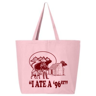 I Ate A 96er 25L Jumbo Tote