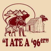 I Ate A 96er Bag