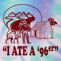 I Ate A 96er Legacy Tie Dye Trucker Hat