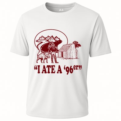 I Ate A 96er Performance Shirt