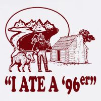 I Ate A 96er Performance Shirt