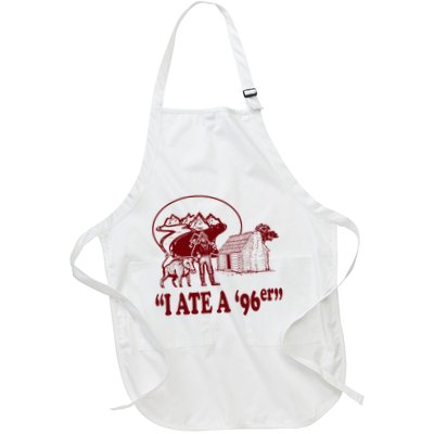 I Ate A 96er Apron