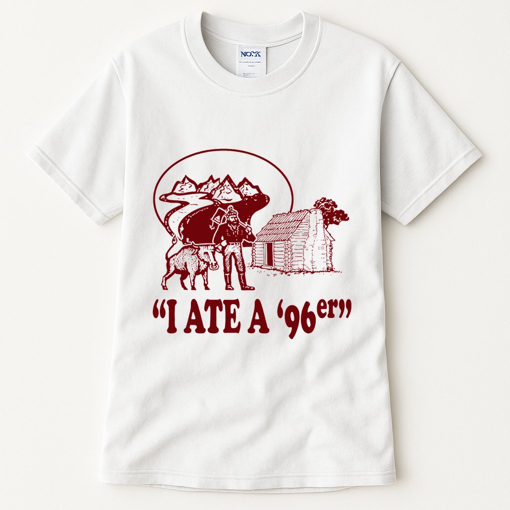 I Ate A 96er Tall T-Shirt