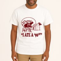 I Ate A 96er Tall T-Shirt