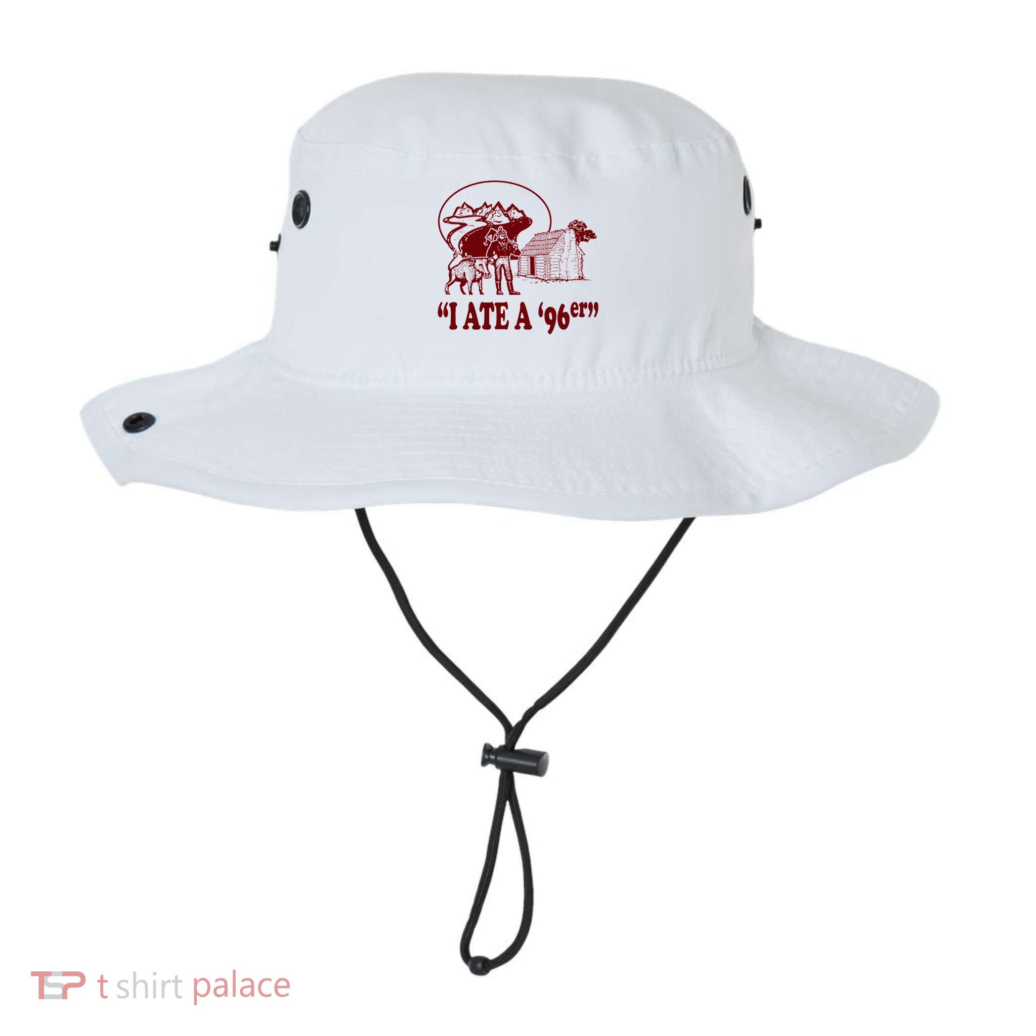 I Ate A 96er Bucket Hat