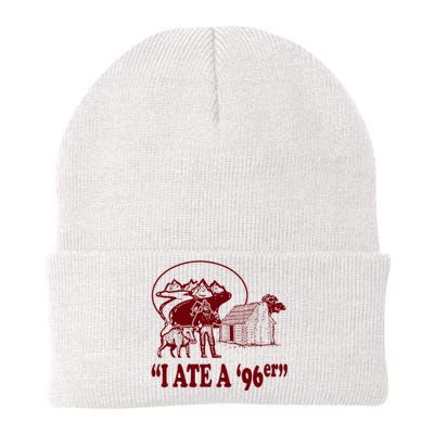 I Ate A 96er Knit Cap Winter Beanie