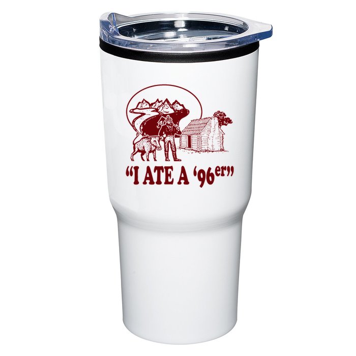 I Ate A 96er Tumbler