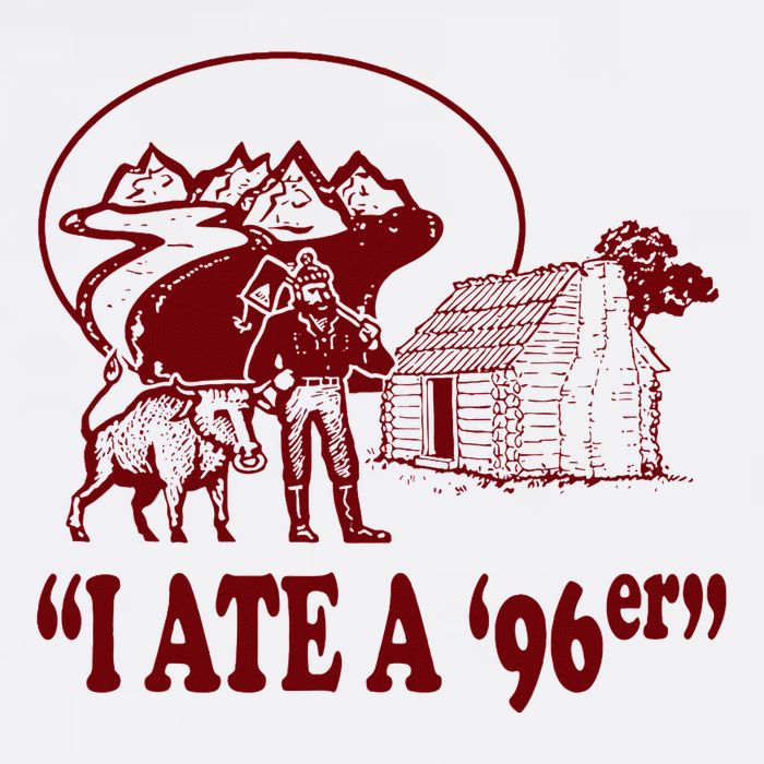 I Ate A 96er Tumbler