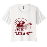 I Ate A 96er Crop Top
