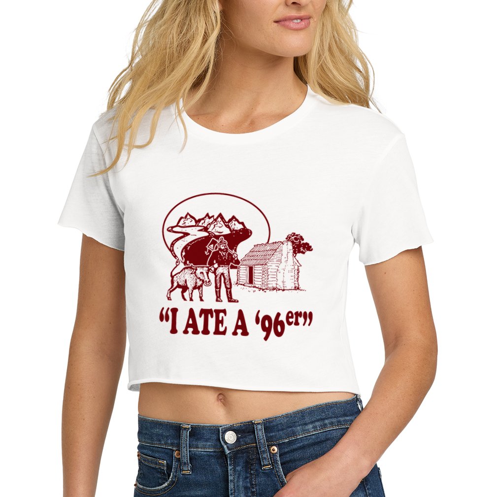I Ate A 96er Crop Top