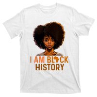 I Am Black History T-Shirt