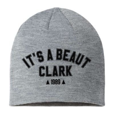 Its A Beaut Clark 1989 Christmas Tree Sustainable Beanie