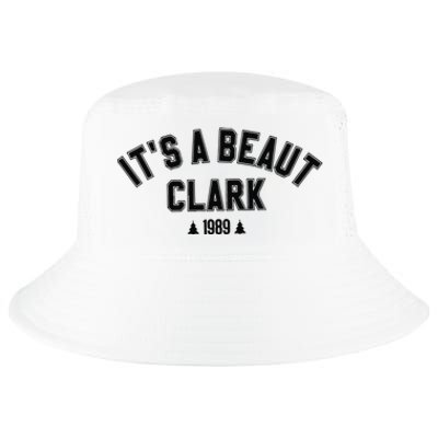 Its A Beaut Clark 1989 Christmas Tree Cool Comfort Performance Bucket Hat