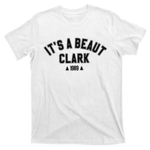 Its A Beaut Clark 1989 Christmas Tree T-Shirt