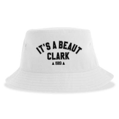 Its A Beaut Clark 1989 Christmas Tree Sustainable Bucket Hat