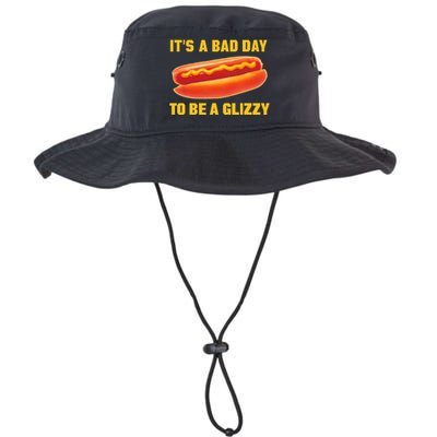 It’s A Bad Day To Be A Glizzy Legacy Cool Fit Booney Bucket Hat