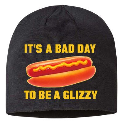 It’s A Bad Day To Be A Glizzy Sustainable Beanie