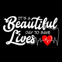 ItS A Beautiful Day To Save Lives Funny Nurse Careers Nurse Gift Mug