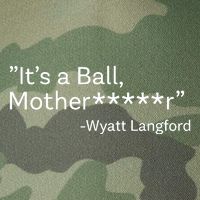 It’S A Ball Motherfucker Wyatt Langford Legacy Tie Dye Trucker Hat
