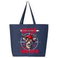 I Aim Better Than Cupid Hunting Valentine’S Day 25L Jumbo Tote