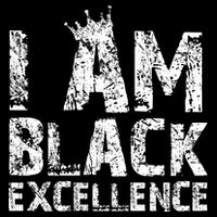 I Am Black Excellence Bucket Hat