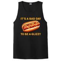 It’s A Bad Day To Be A Glizzy Hotdog PosiCharge Competitor Tank