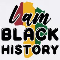 I Am Black History For Boy Black History Month Sweatshirt