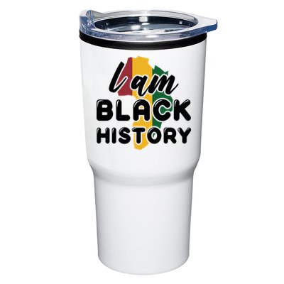 I Am Black History For Boy Black History Month Tumbler