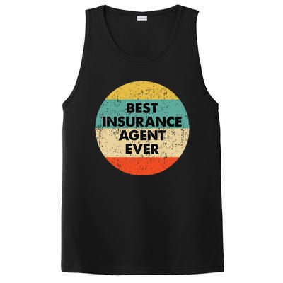 Insurance Agent Best Insurance Agent Ever PosiCharge Competitor Tank