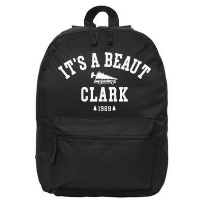 ItS A Beaut Clark Christmas Tree Funny ChristmasChristmas Gift Christmas In 16 in Basic Backpack