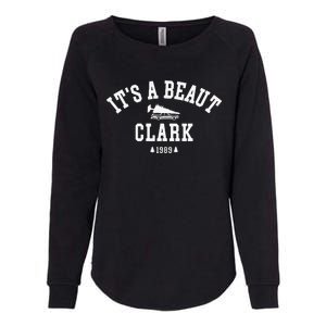 ItS A Beaut Clark Christmas Tree Funny ChristmasChristmas Gift Christmas In Womens California Wash Sweatshirt