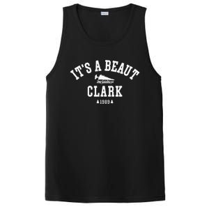 ItS A Beaut Clark Christmas Tree Funny ChristmasChristmas Gift Christmas In PosiCharge Competitor Tank